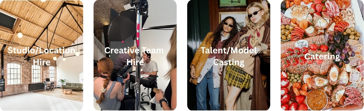 4 panel images image