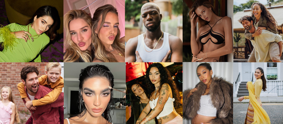 body london diverse models showcase image