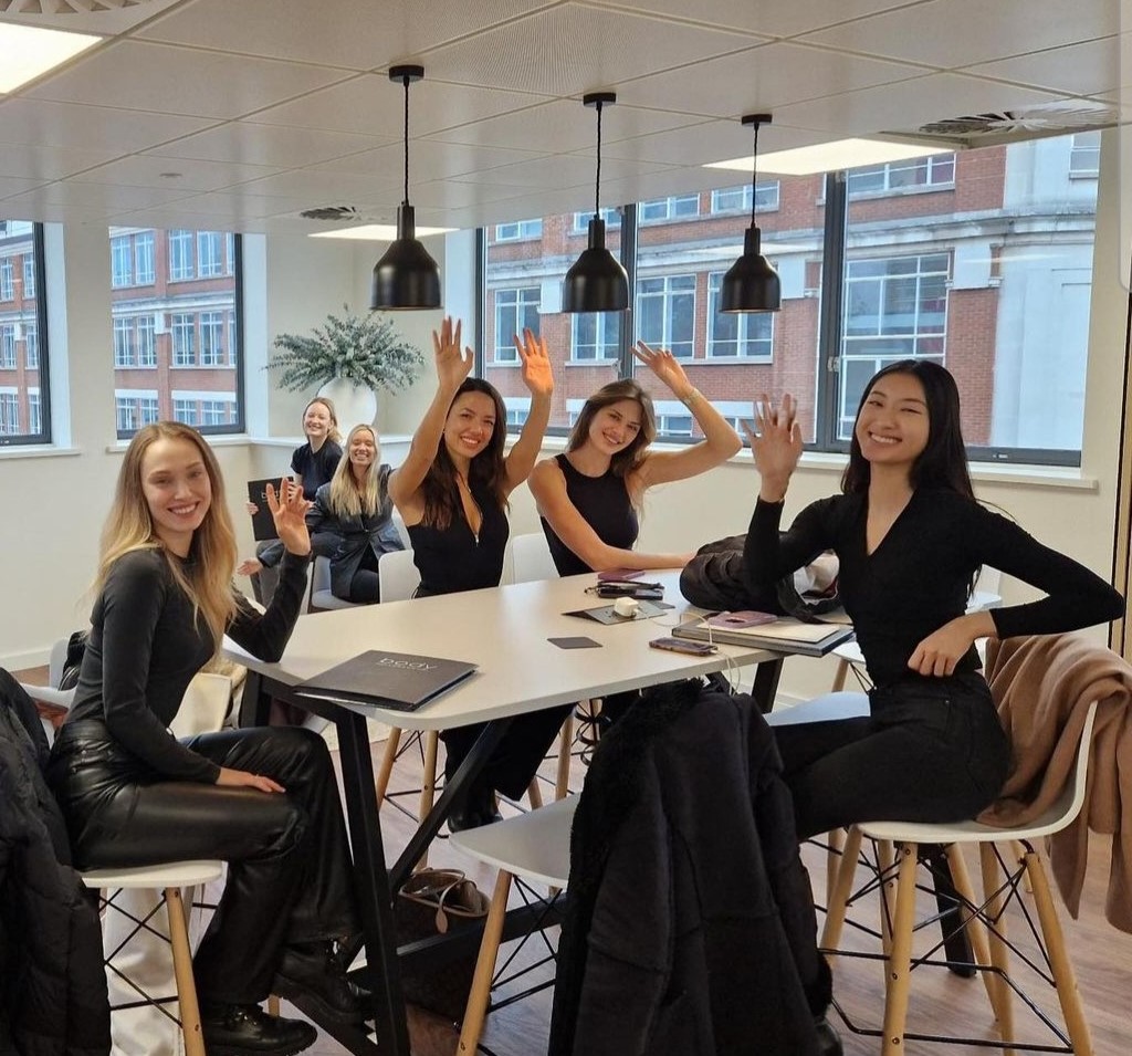 A pioneering approach to improving the fashion industry. image